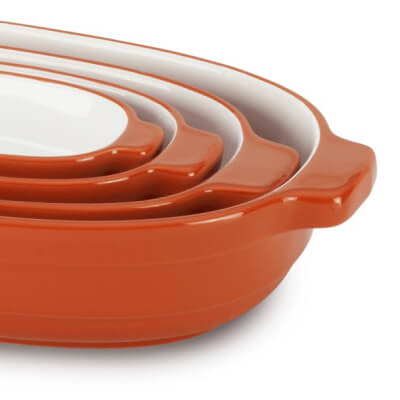 Ceramic cookware