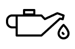 Oil can icon