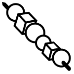 Kebab icon