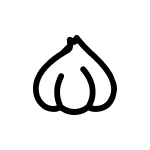 Garlic icon