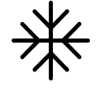 Snowflake icon