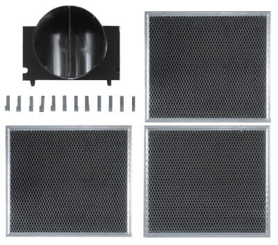 A range hood vent system