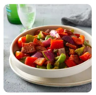 Balsamic Roasted Vegetables