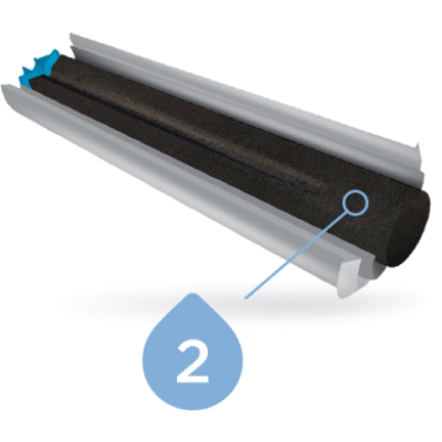 Micro-filtration phase