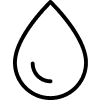 Water drop icon