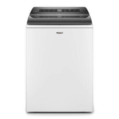 Whirlpool® 4.7 Cu. Ft. Top Load Washer with Pretreat Station
