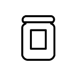 Cream of tartar icon