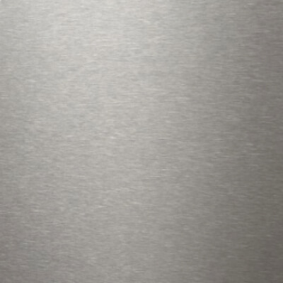 Close up of stainless steel grain