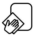 Clean icon