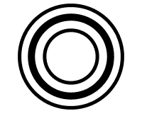 Drum bearing icon