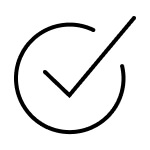 Checkmark icon