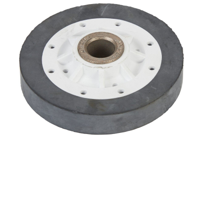 Dryer drum rollers.