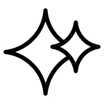 Sparkle icon