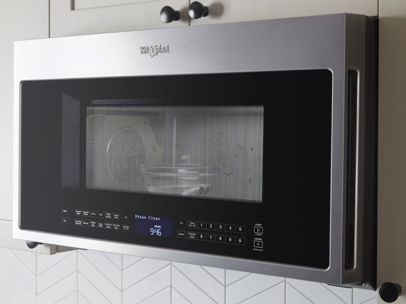 Whirlpool® Over-the-Range Microwave