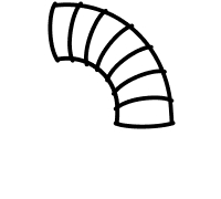 Vent duct icon