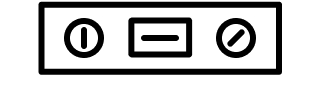 Icon of a level