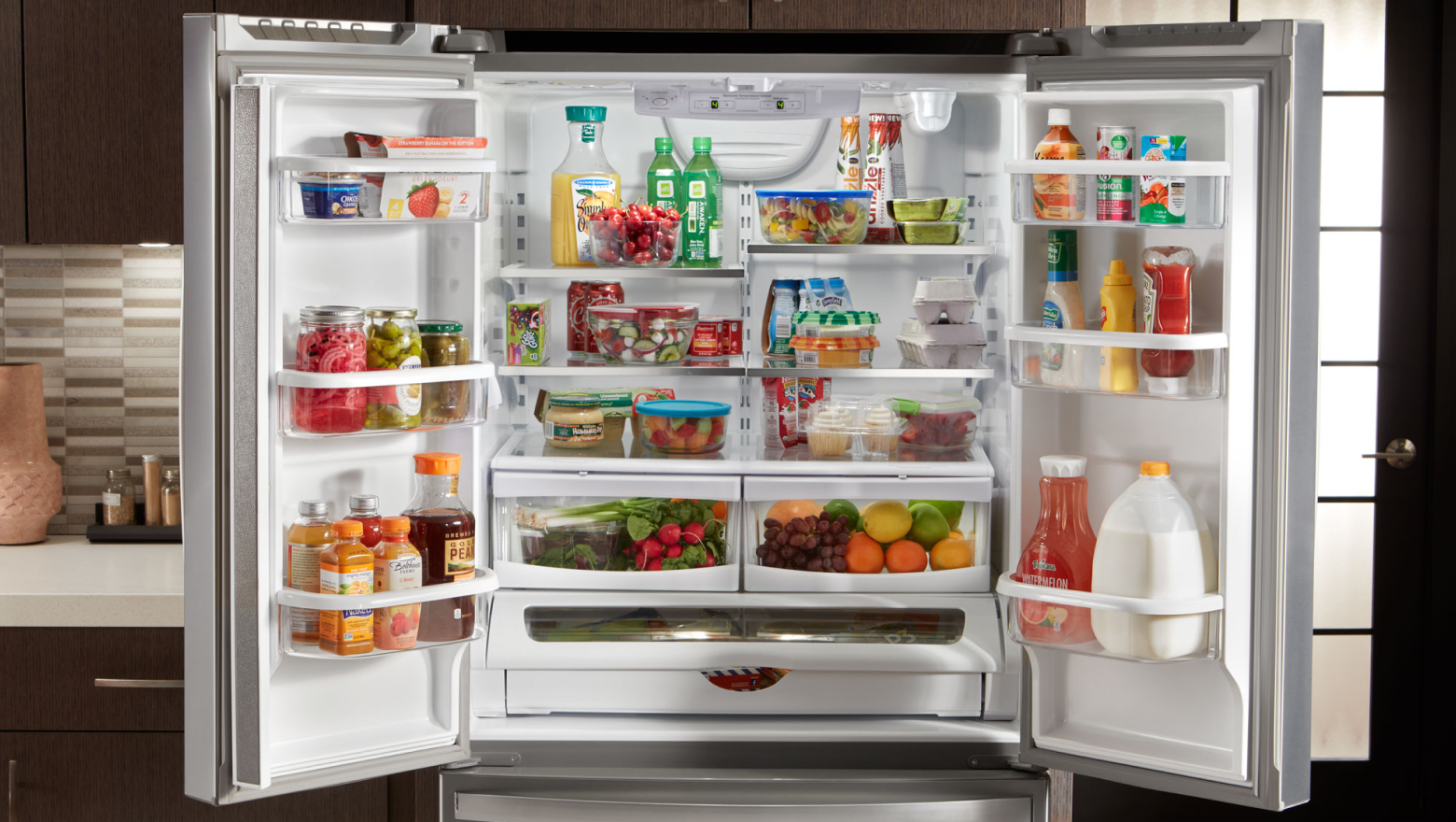 Make sure your refrigerator will fit