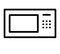 Microwave Icon