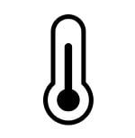 Temperature icon