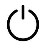 Power icon