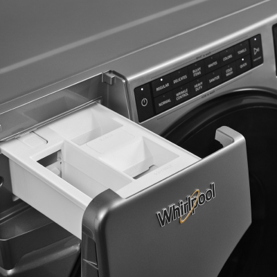 Washer dispenser