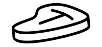 A steak icon