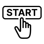 Start Microwave Icon