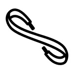 Shoelace icon