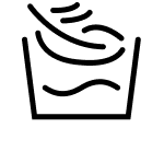 Sink icon with water