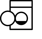 Washer icon