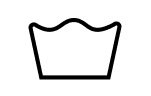 Machine wash icon