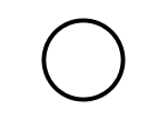 Dry clean icon