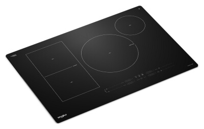 Whirlpool® 30-inch Cooktop with Temp Cook™ Induction Technology