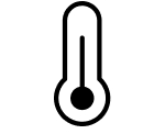 Temperature icon