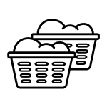 Loads of Laundry Icon