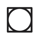 Tumble dry icon