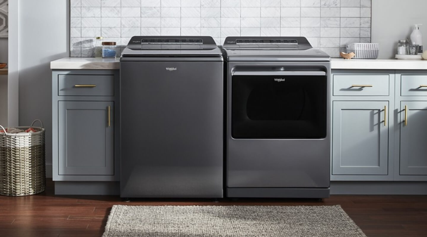 Whirlpool® Washer and Dryer set
