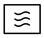 Electromagnetic waves icon