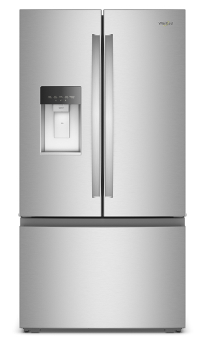 Whirlpool® Counter-Depth 4 Door Refrigerator 