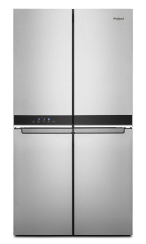 Whirlpool® Counter-Depth 4 Door Refrigerator
