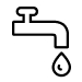 Faucet icon