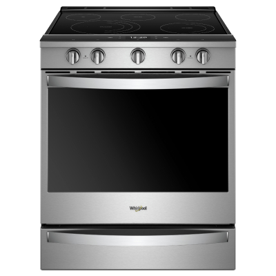 Whirlpool® smart range