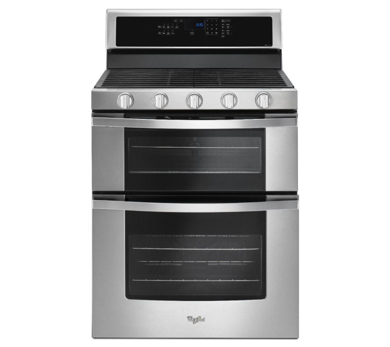 Whirlpool® range oven