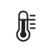 Thermostat icon