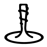 Washing machine agitator icon