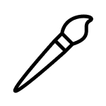 Color icon