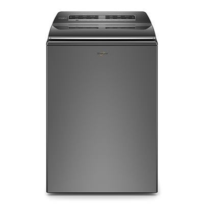 Whirlpool® Top Load Washer with 2-in-1 Removable Agitator