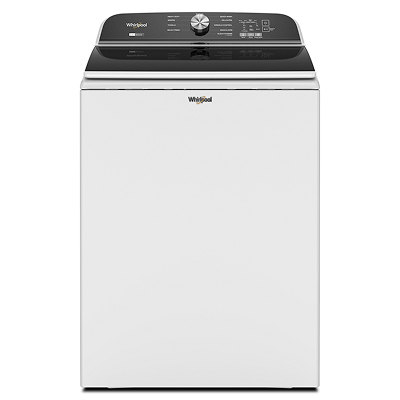 Whirlpool® 5.2–5.3 Cu. Ft. Top Load Washer