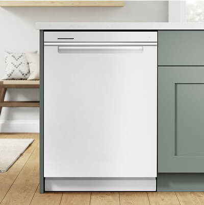 Whirlpool® White Dishwasher