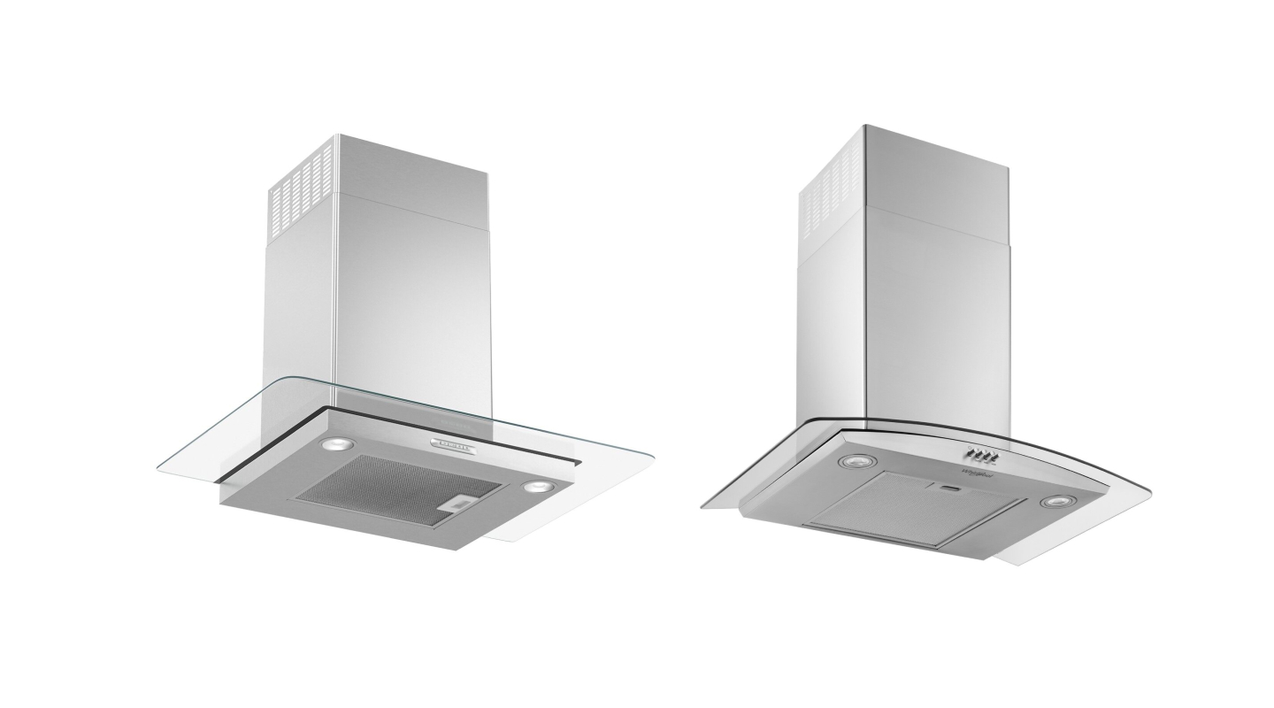 Side-by-side canopy hoods Side-by-side canopy hoods